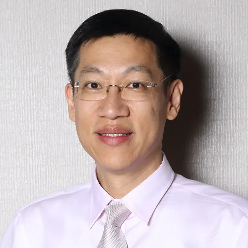 楊立偉 博士
