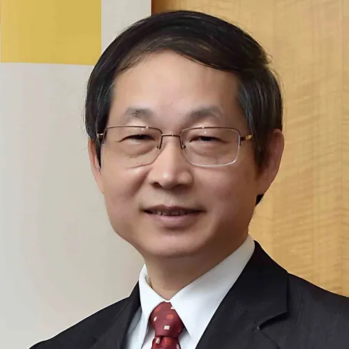 藍信彰 博士