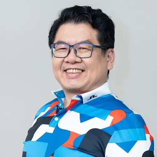 與談人 邱繼弘